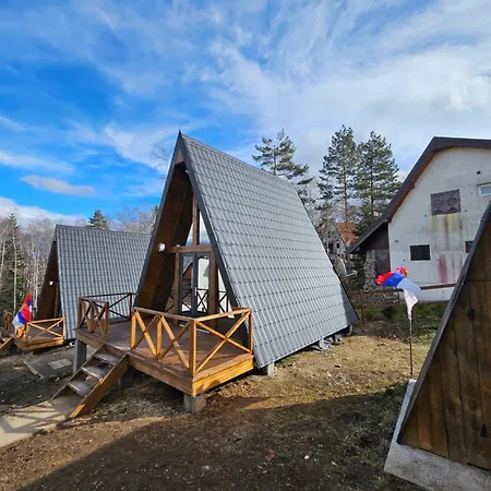 Vikendica L&v Valjevo