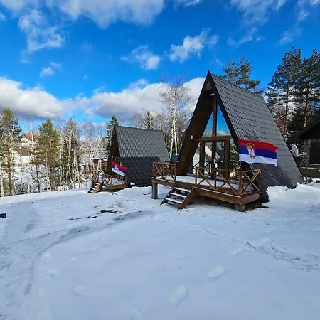 Vikendica L&v Holiday home *